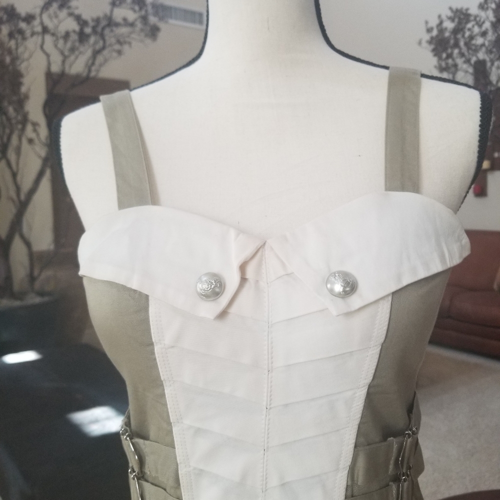 Adorable Sailor like Dress